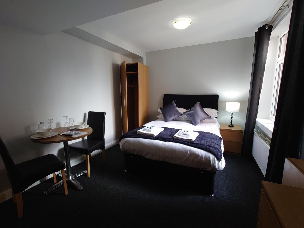 Coasters Holiday Apartments Skegness Exterior photo