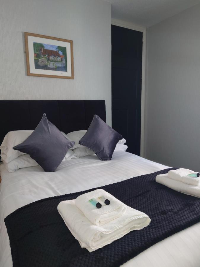 Coasters Holiday Apartments Skegness Exterior photo