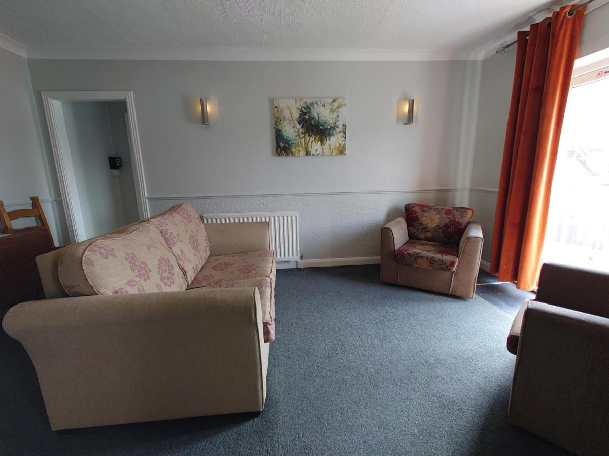 Coasters Holiday Apartments Skegness Exterior photo
