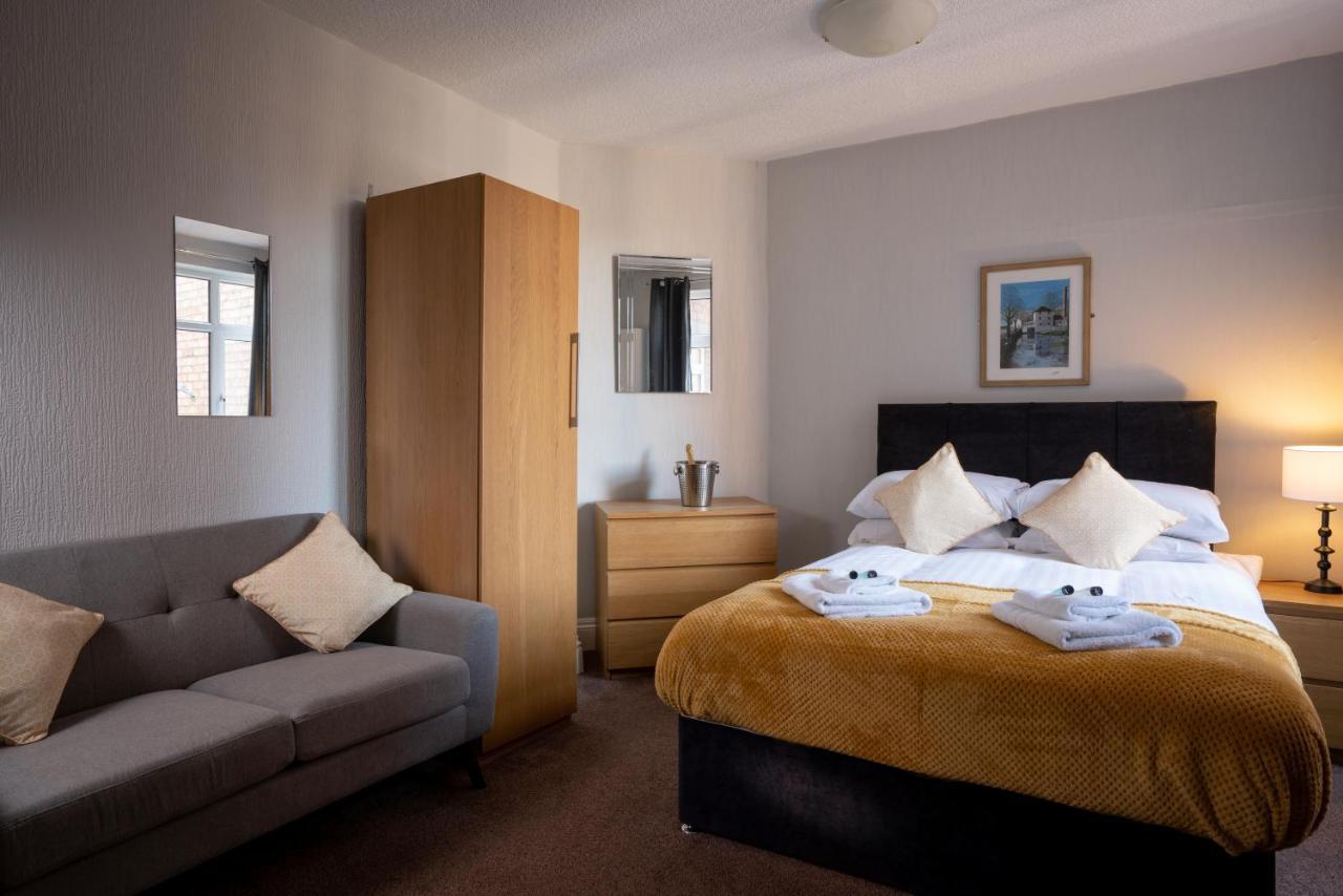Coasters Holiday Apartments Skegness Exterior photo
