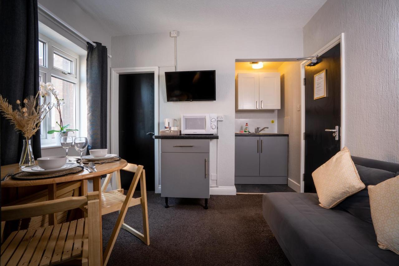 Coasters Holiday Apartments Skegness Exterior photo