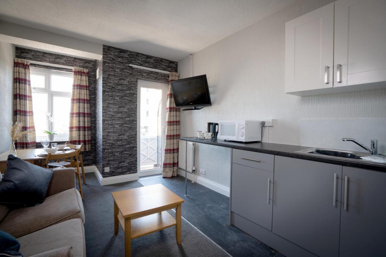 Coasters Holiday Apartments Skegness Exterior photo