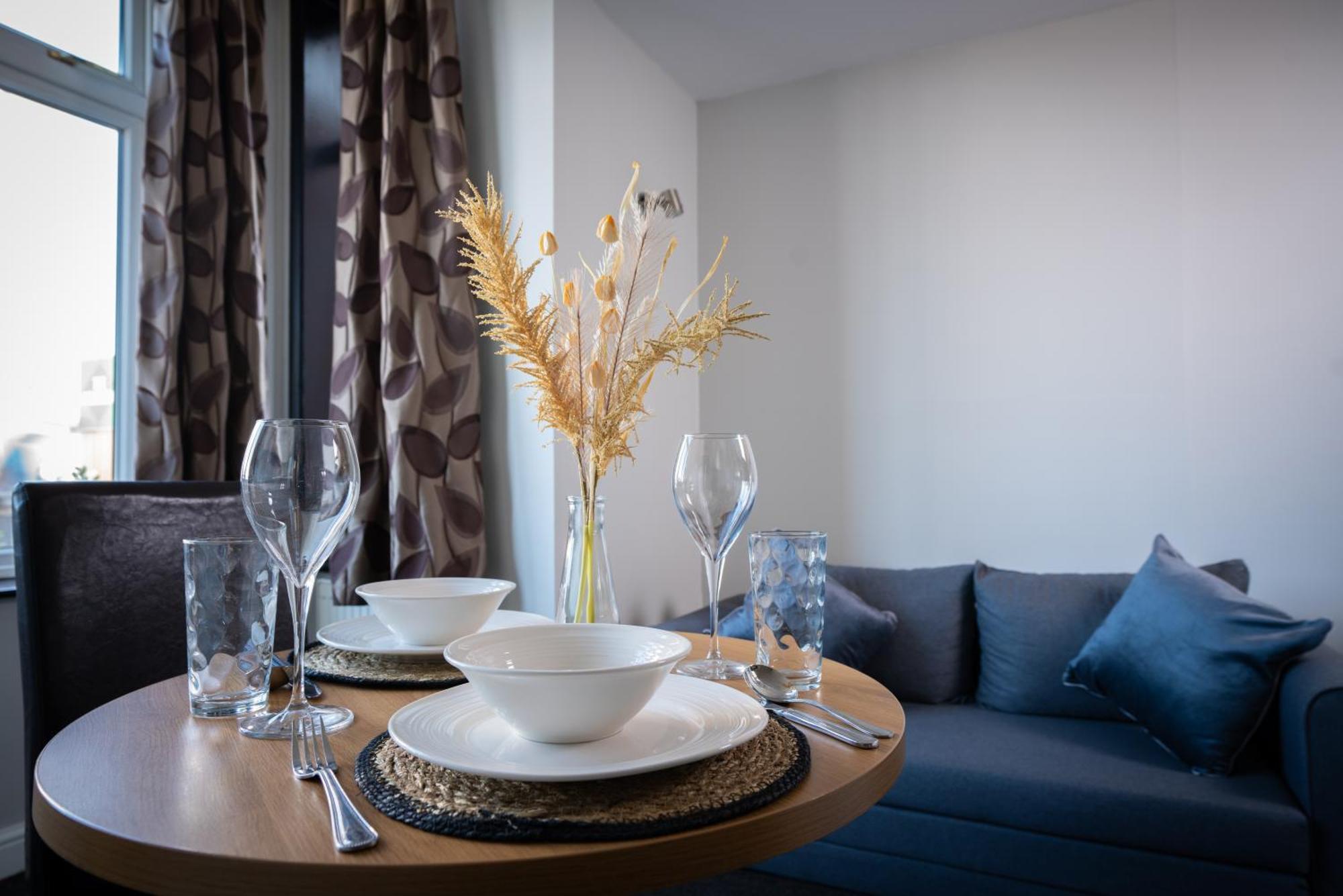 Coasters Holiday Apartments Skegness Exterior photo
