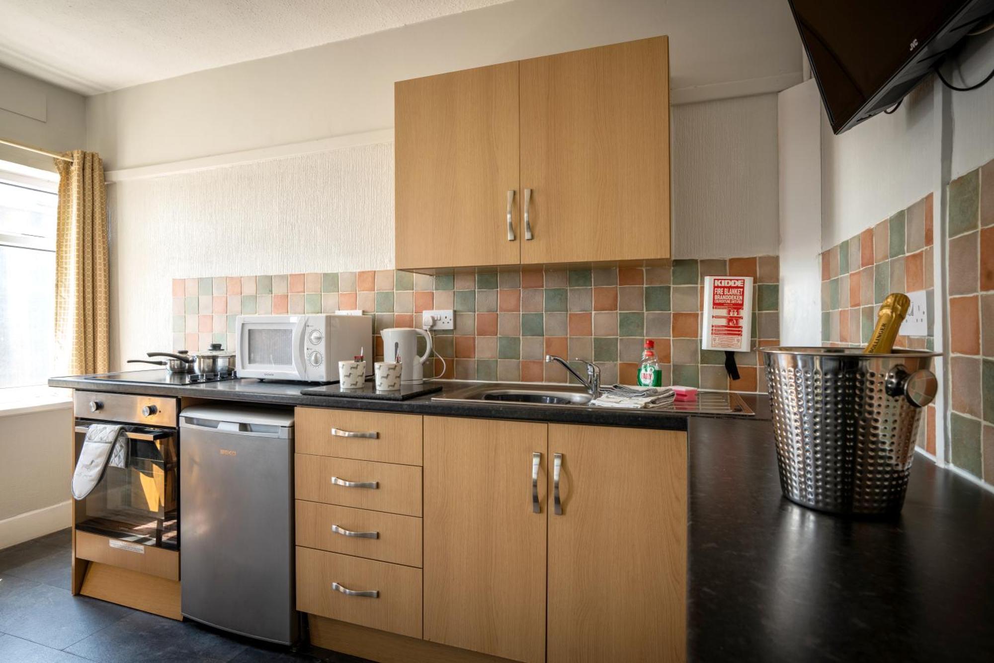Coasters Holiday Apartments Skegness Exterior photo